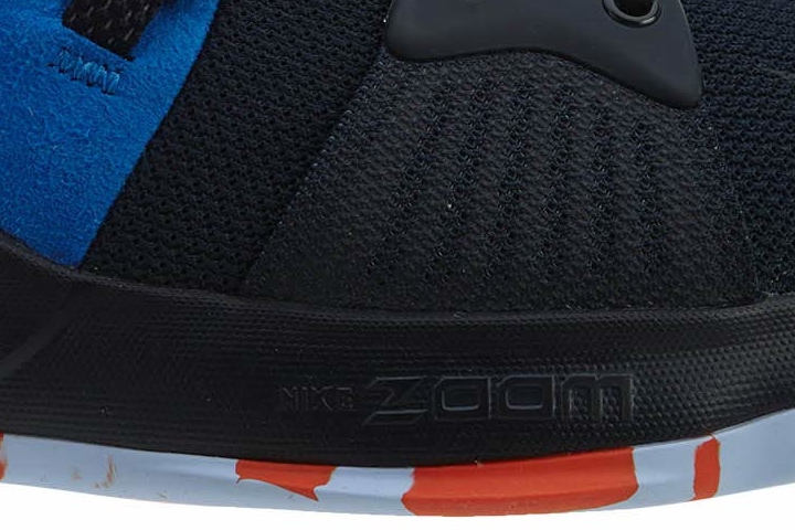 Nike PG2 zoom